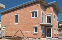 Croxton Green home extensions